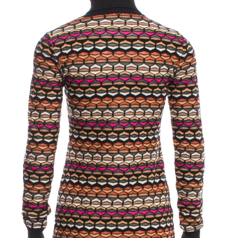 M Missoni
Turtleneck Mini Dress
Size: M I US6, IT42